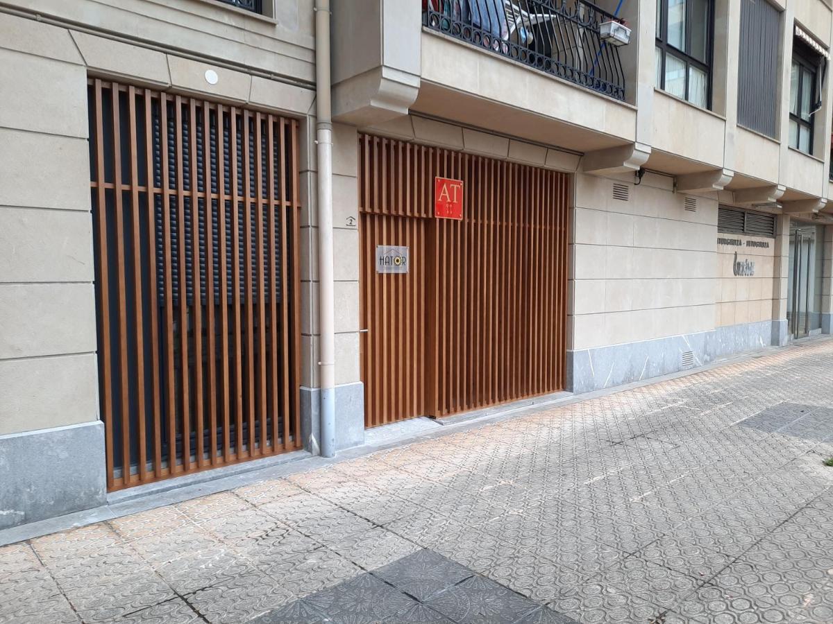 Loft En Zarautz Con Parking Hator 2 Exterior photo